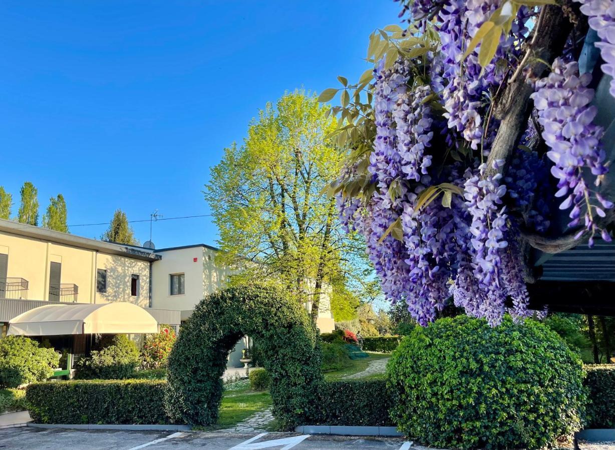 Hotel All'Orso Biancade Exterior photo