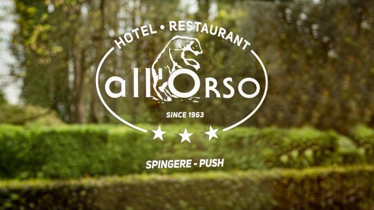 Hotel All'Orso Biancade Exterior photo